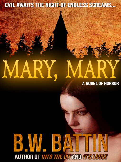 Cover image for Mary, Mary